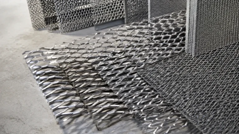 Expanded Metal for Sale Near Me visual guide