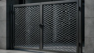 Expanded Metal Gate visual guide