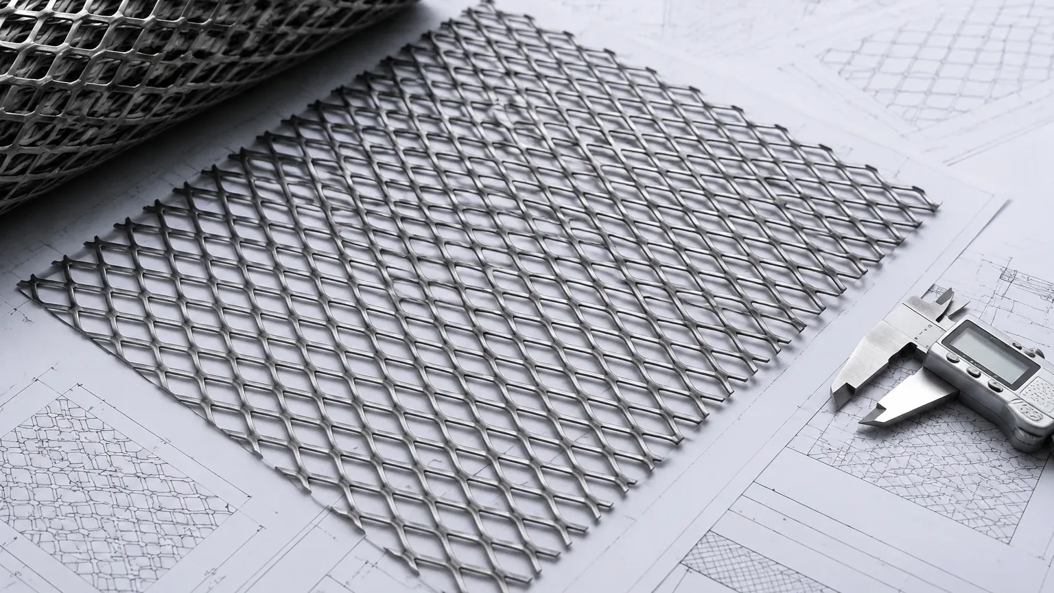 Expanded Metal Hatch Pattern Autocad Expanded Metal Hatch Pattern Autocad visual guide