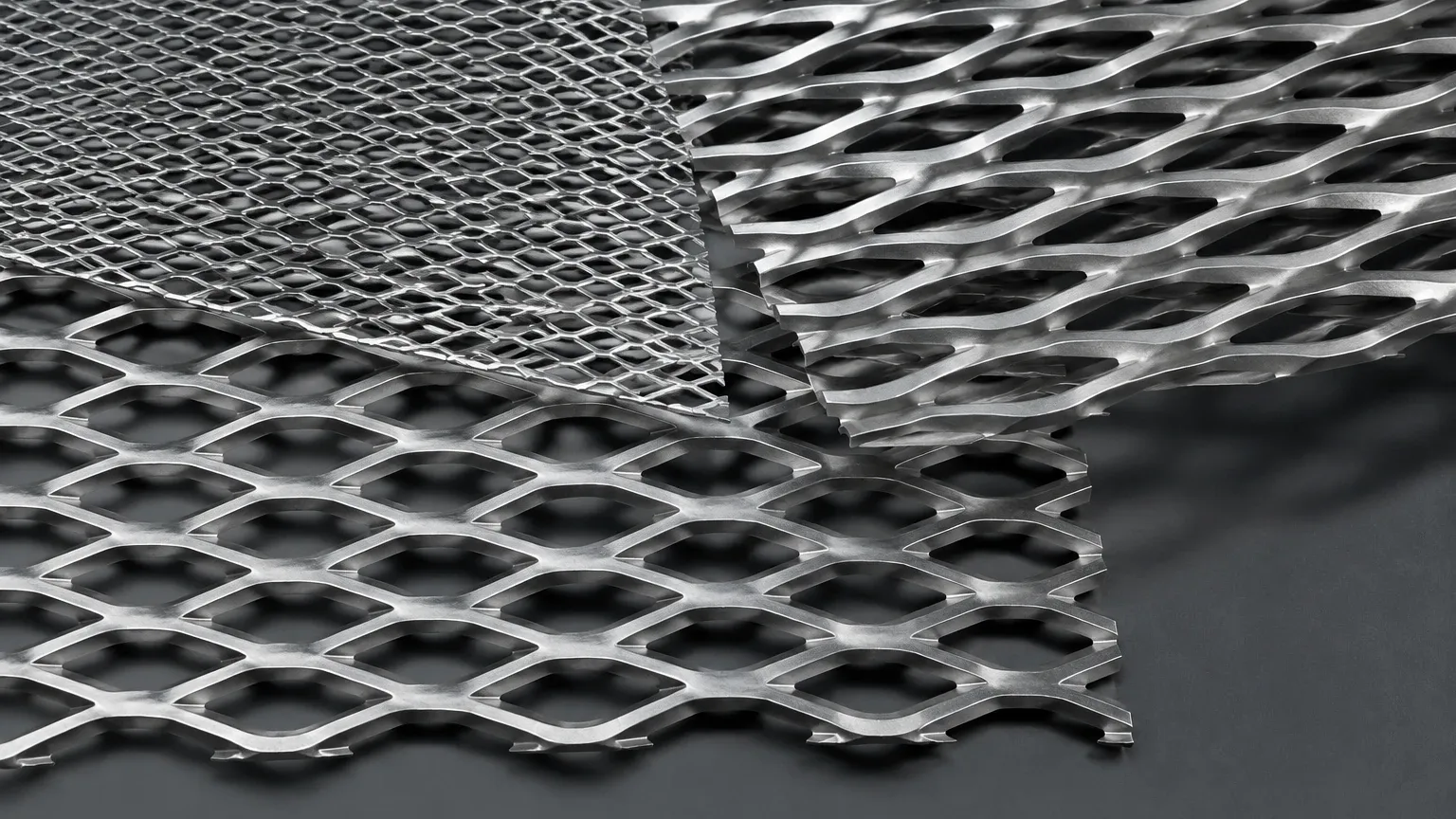 Expanded Metal Heavy Duty Expanded Metal Heavy Duty visual guide