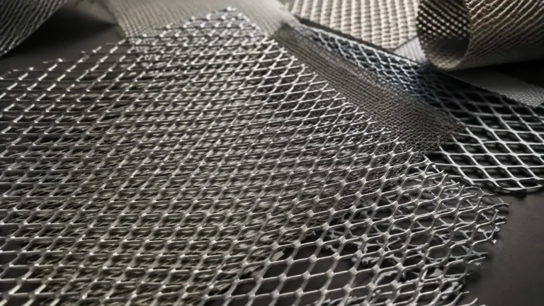 Expanded Metal Home Depot visual guide