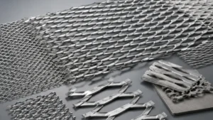 Expanded Metal How Its Made visual guide