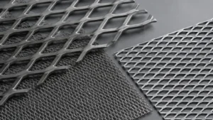 Expanded Metal How to Measure visual guide