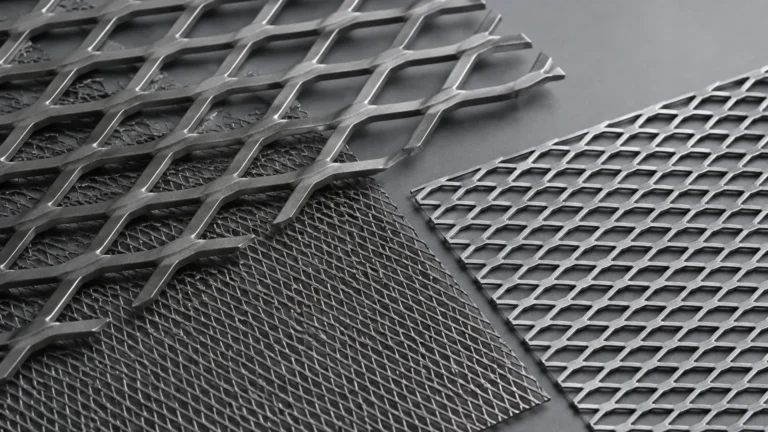 Expanded Metal How to Measure visual guide