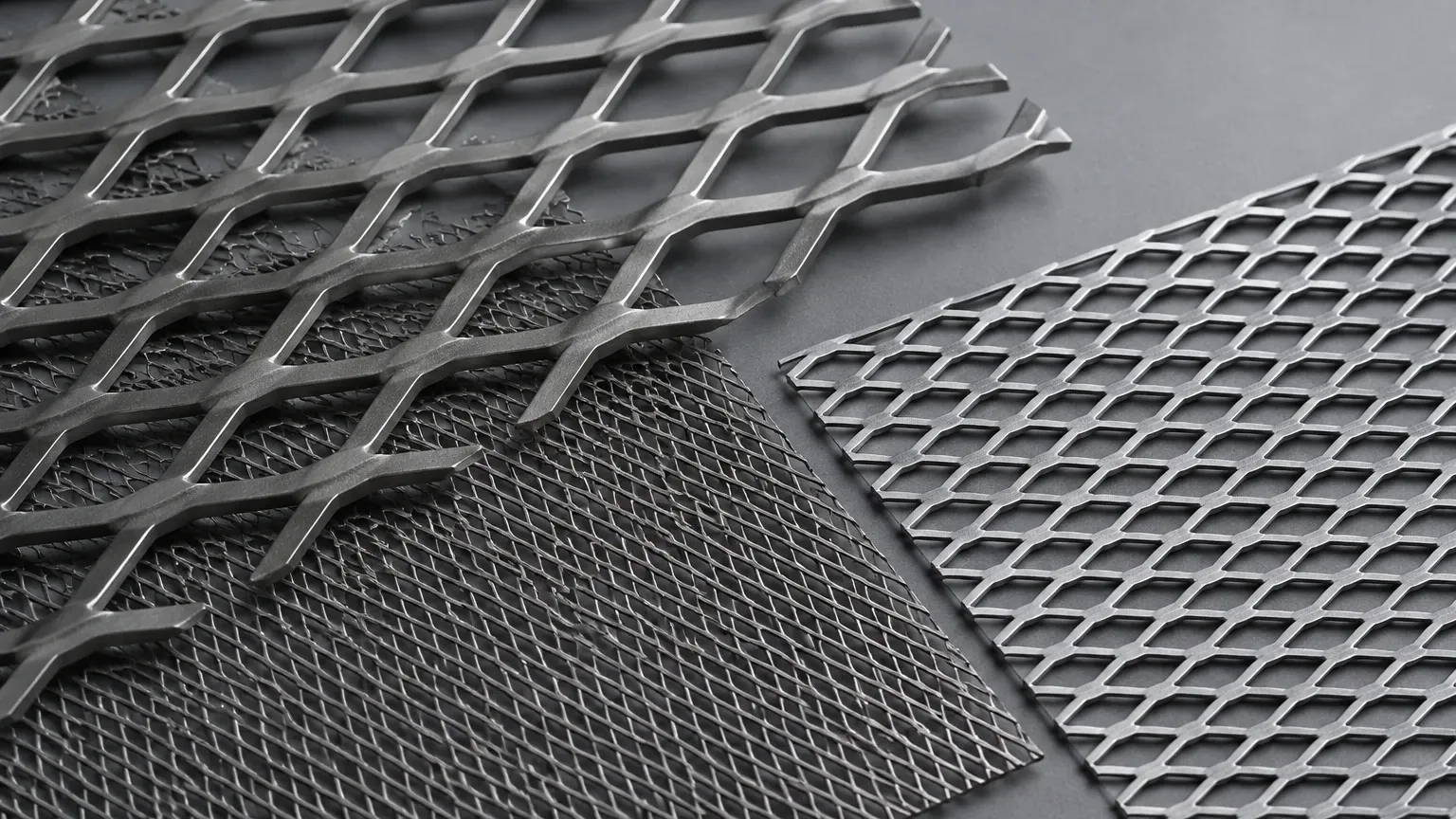 Expanded Metal How to Measure Expanded Metal How to Measure visual guide
