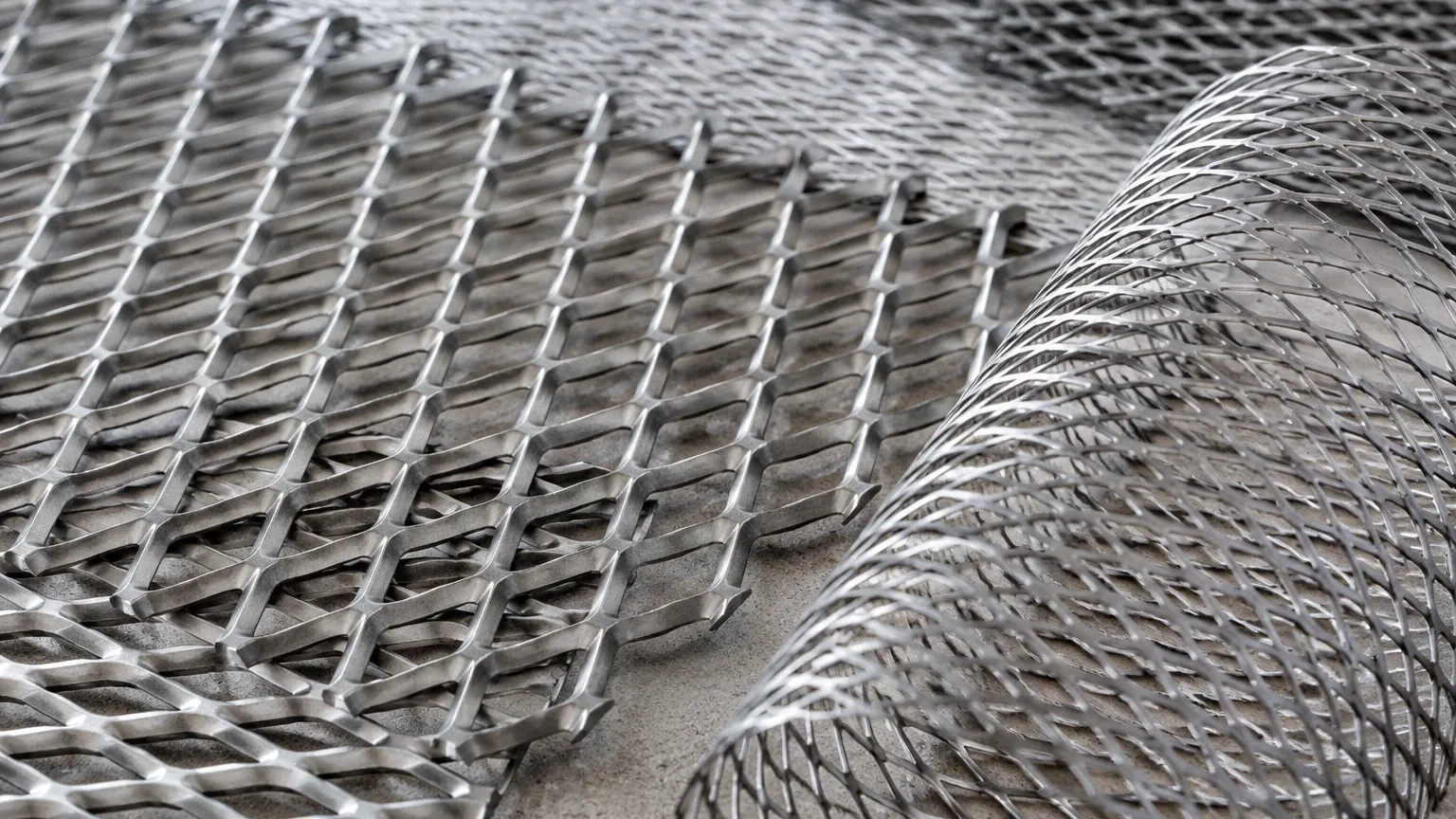 Expanded Metal Jali Expanded Metal Jali visual guide