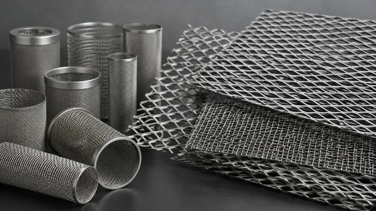 Expanded Metal Jobs Expanded Metal Jobs visual guide