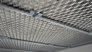 Expanded Metal Lath Ceiling visual guide