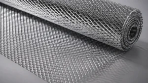 Expanded Metal Lath visual guide