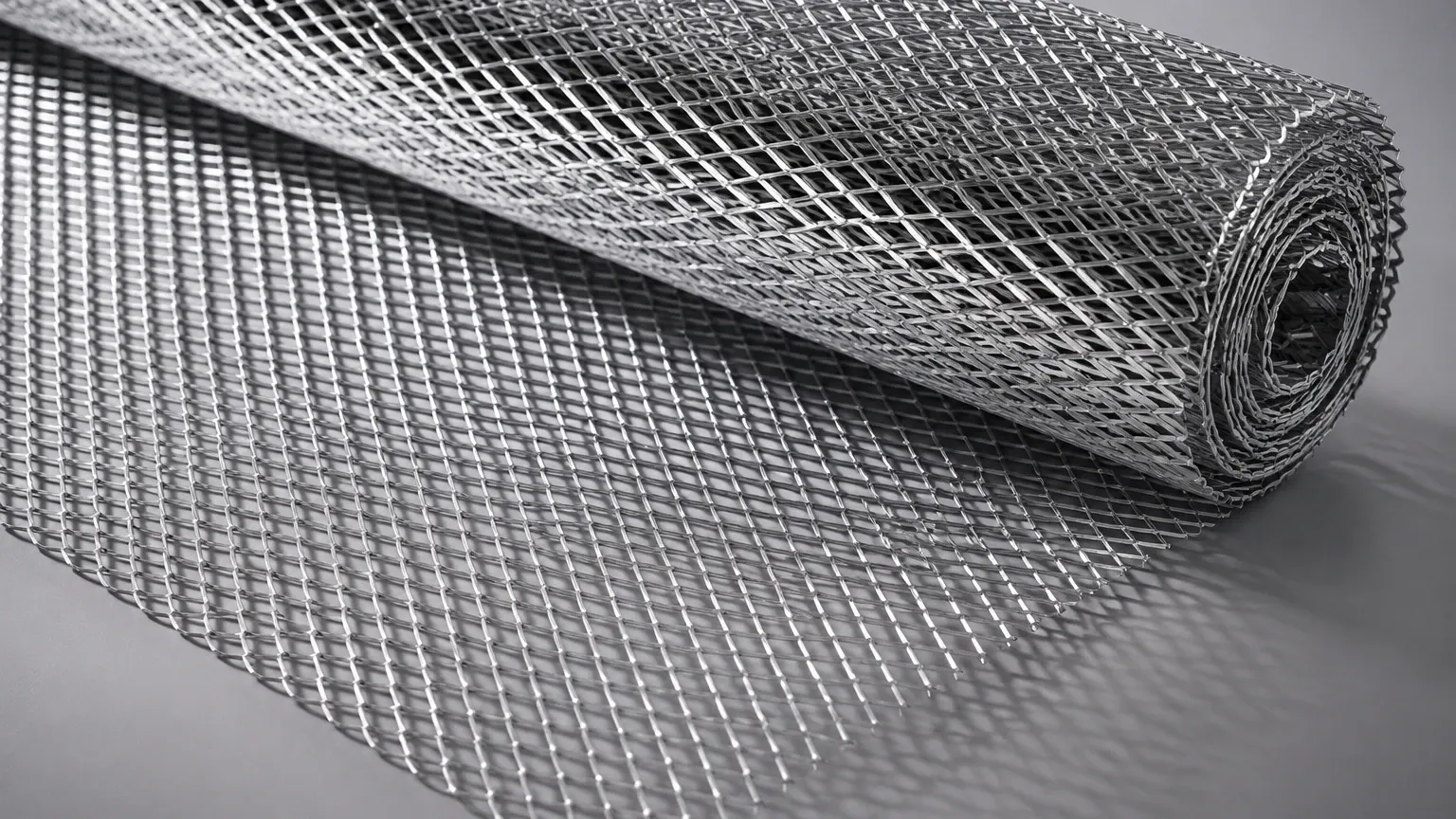 Expanded Metal Lath Expanded Metal Lath visual guide