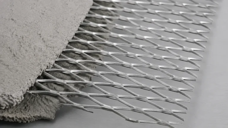 Expanded Metal Lath (eml) visual guide