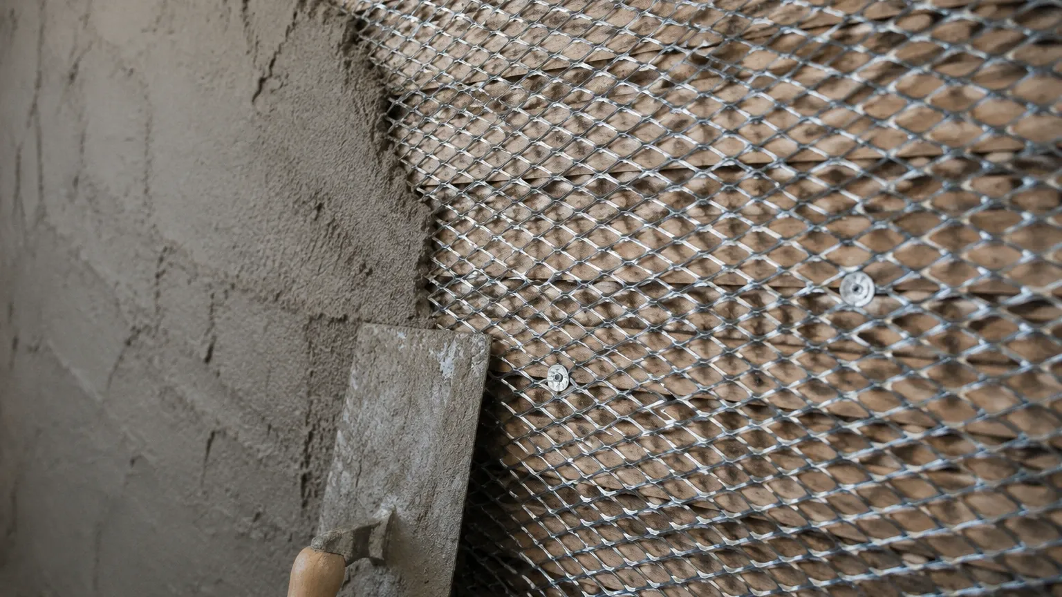 Expanded Metal Lath for Plastering Expanded Metal Lath for Plastering visual guide