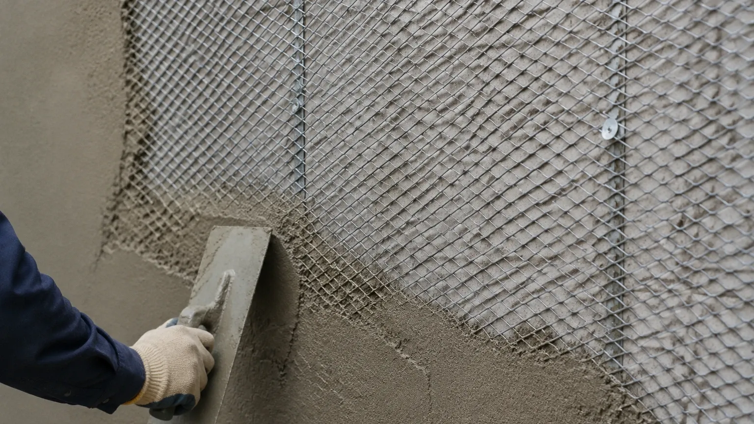 Expanded Metal Lath for Rendering Expanded Metal Lath for Rendering visual guide