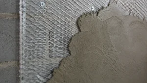 Expanded Metal Lath for Stucco visual guide
