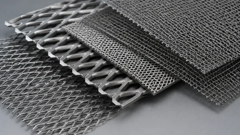 Expanded Metal Mesh B&q visual guide