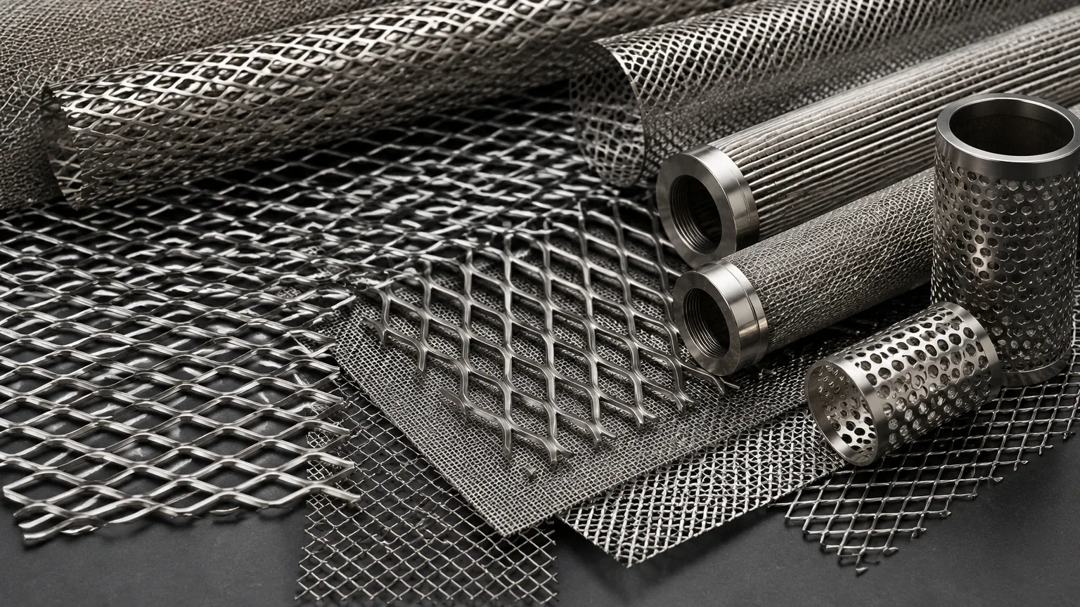 Expanded Metal Mesh Near Me visual guide