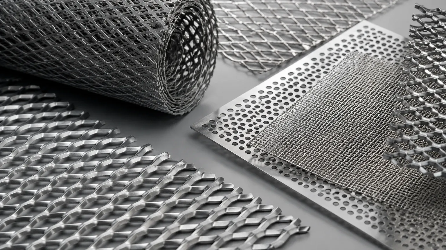 Expanded Metal Qatar Expanded Metal Qatar visual guide