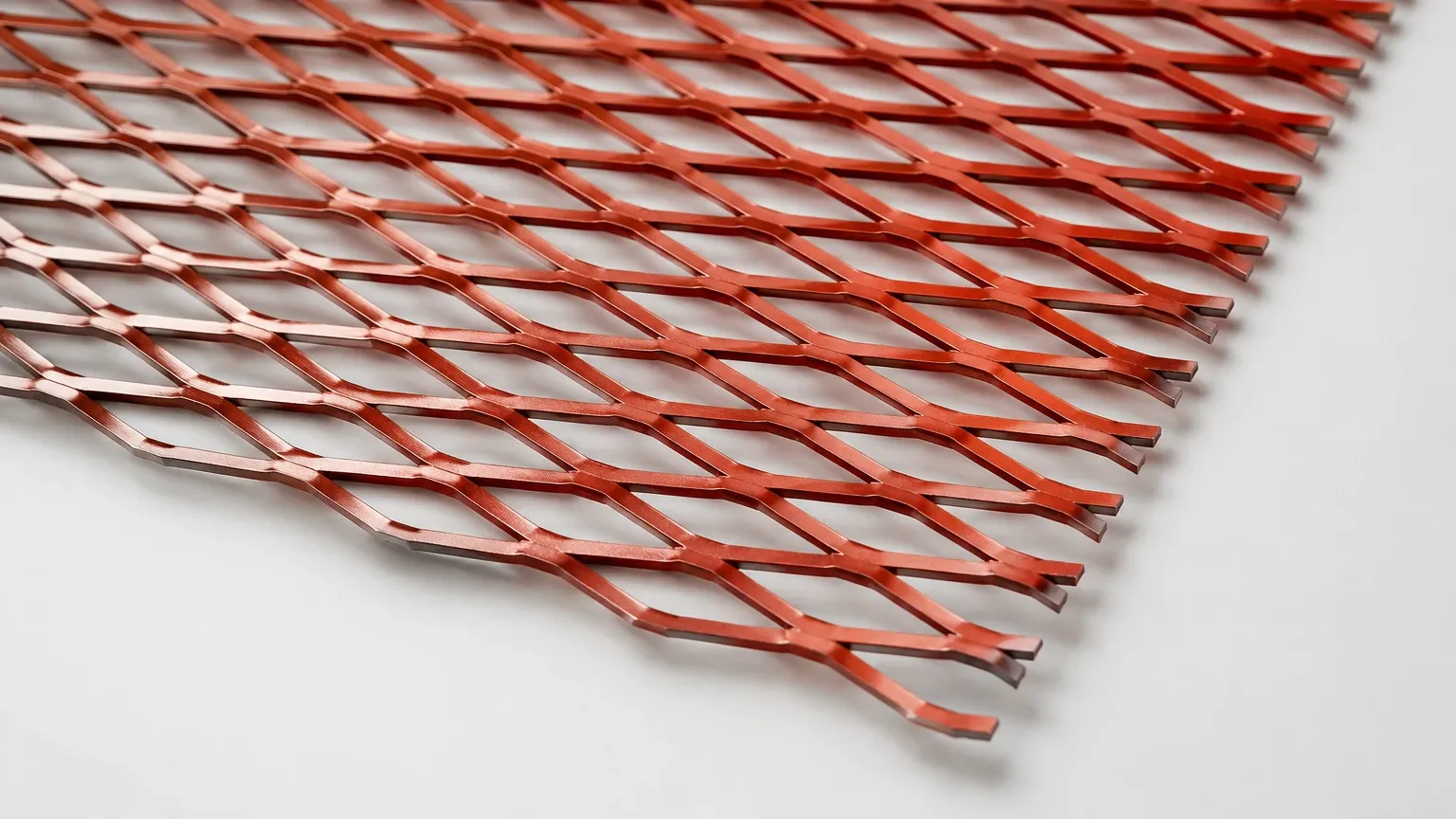 Expanded Metal Red Tiger Expanded Metal Red Tiger visual guide
