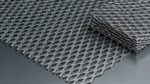 Expanded Metal Sheet 4x8 visual guide