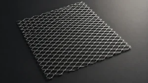 Expanded Metal Sheet 6x8 visual guide
