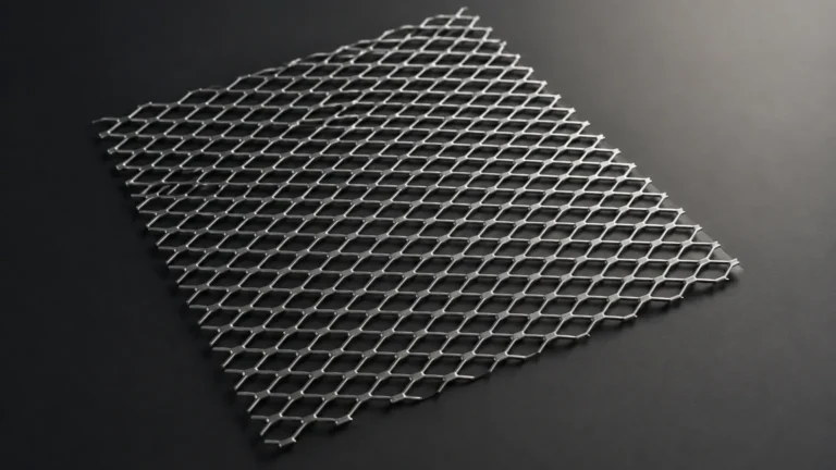 Expanded Metal Sheet 6x8 visual guide