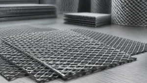 Expanded Metal Sheet Near Me visual guide