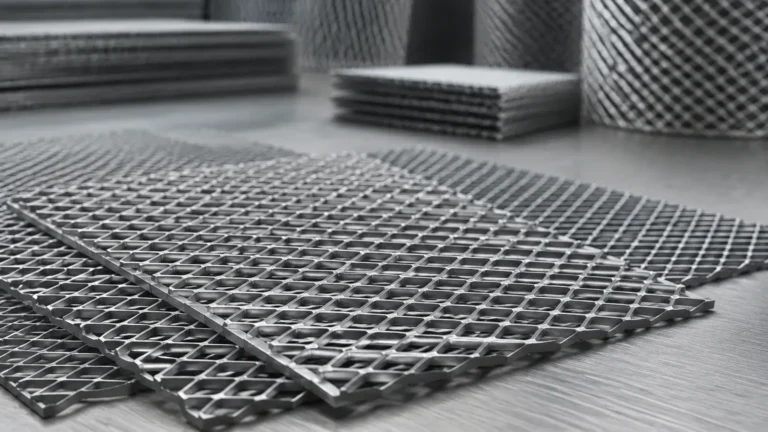 Expanded Metal Sheet Near Me visual guide
