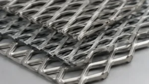 Expanded Metal Thickness visual guide
