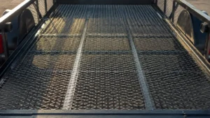 Expanded Metal Trailer Flooring visual guide