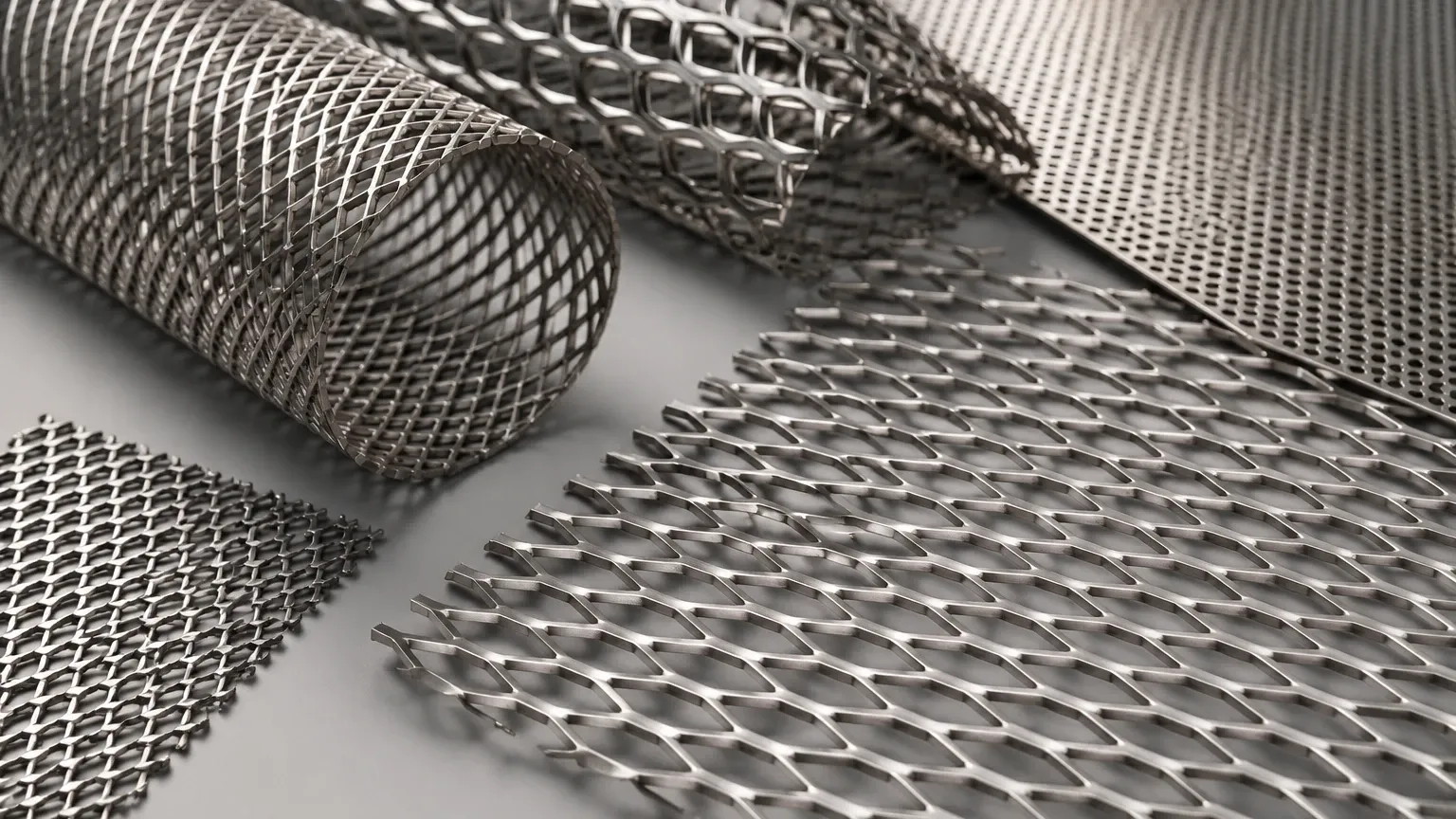 Expanded Metal Unit Weight Expanded Metal Unit Weight visual guide