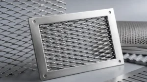 Expanded Metal Vent visual guide