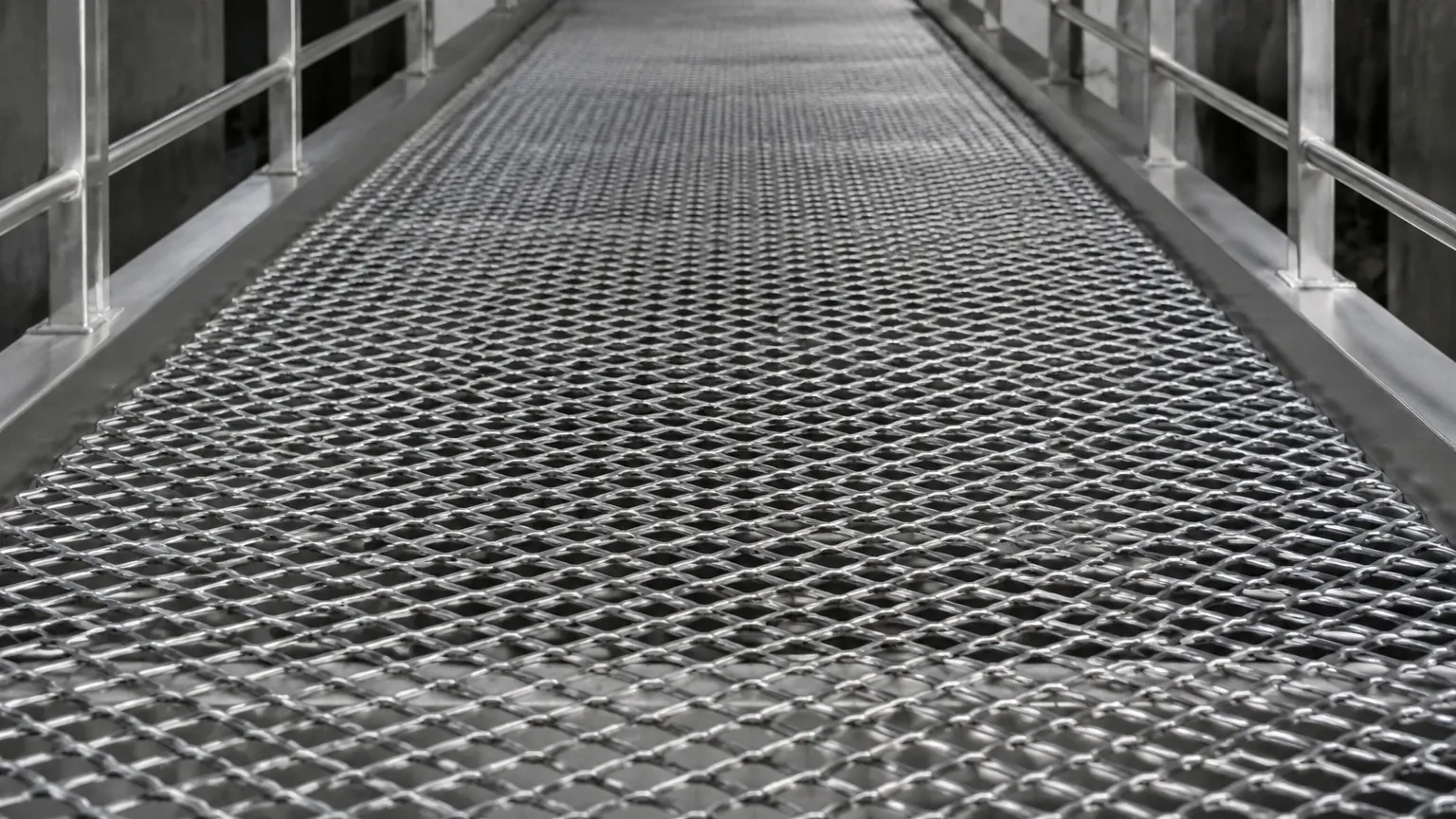 Expanded Metal Walkway Grating Expanded Metal Walkway Grating visual guide