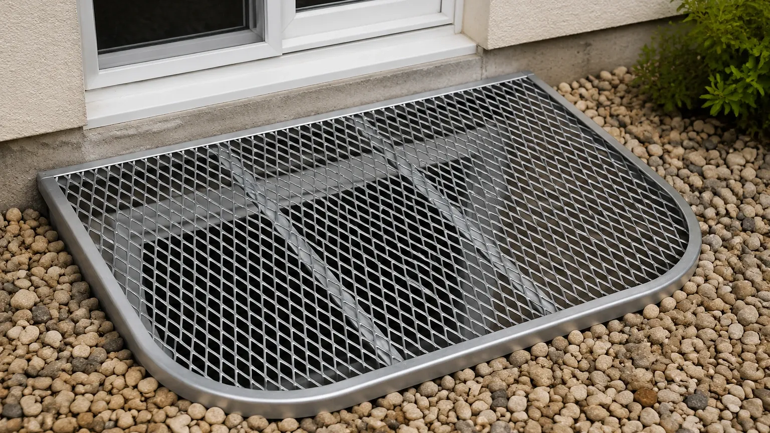 Expanded Metal Window Well Covers Expanded Metal Window Well Covers visual guide