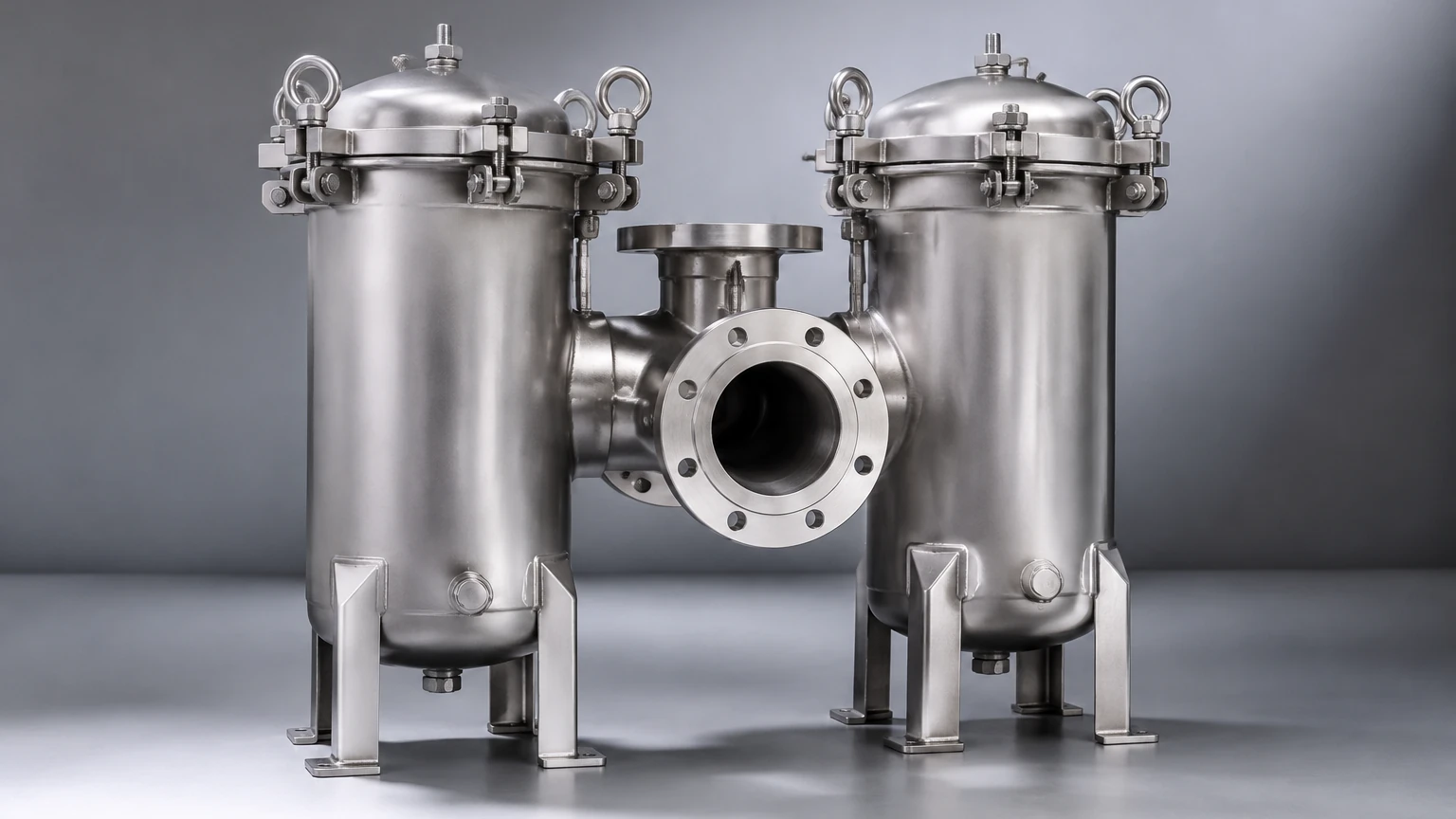 Fabricated Duplex Strainer Fabricated Duplex Strainer visual guide