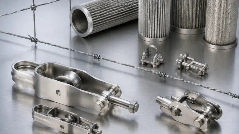 Fencing Wire Strainers visual guide