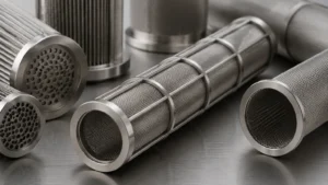 Fiber in Metal Tube Producer visual guide