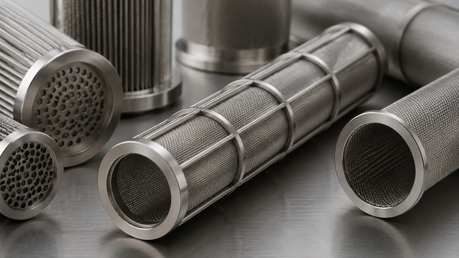 Fiber in Metal Tube Producer Fiber in Metal Tube Producer visual guide