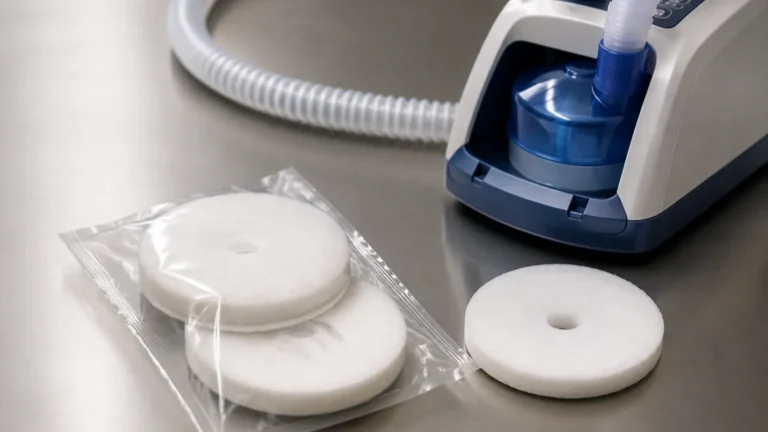 Filter 2 Pack Airvo 2 visual guide
