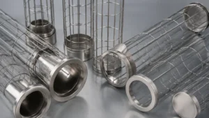 Filter Bag Cage visual guide