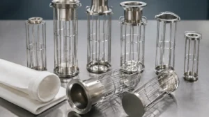Filter Bag Cages visual guide