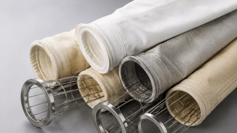 Filter Bag for Dust Collector visual guide