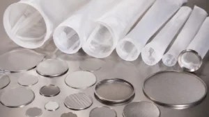 Filter Bag Sizes visual guide