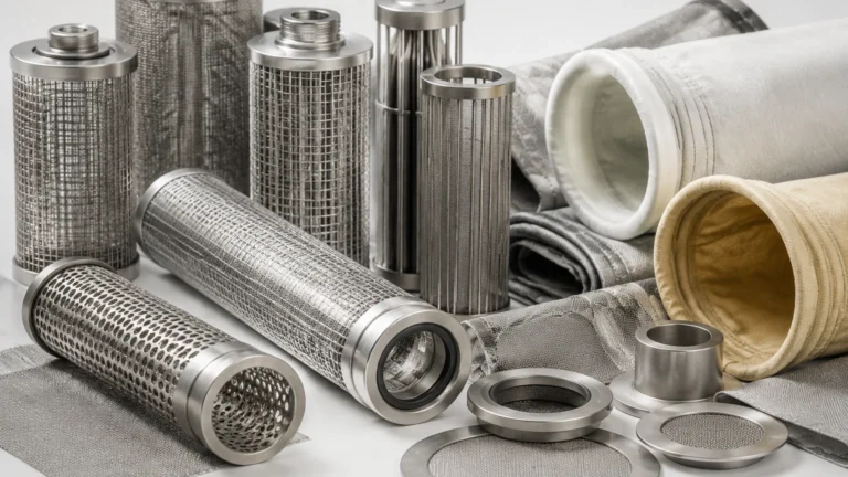 Filter Bag Supplier visual guide