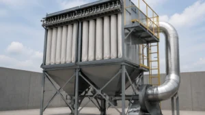 Filter Baghouse visual guide