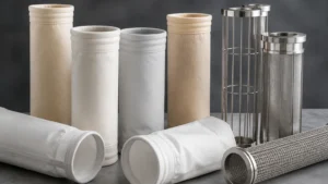 Filter Bags for Dust Collector visual guide
