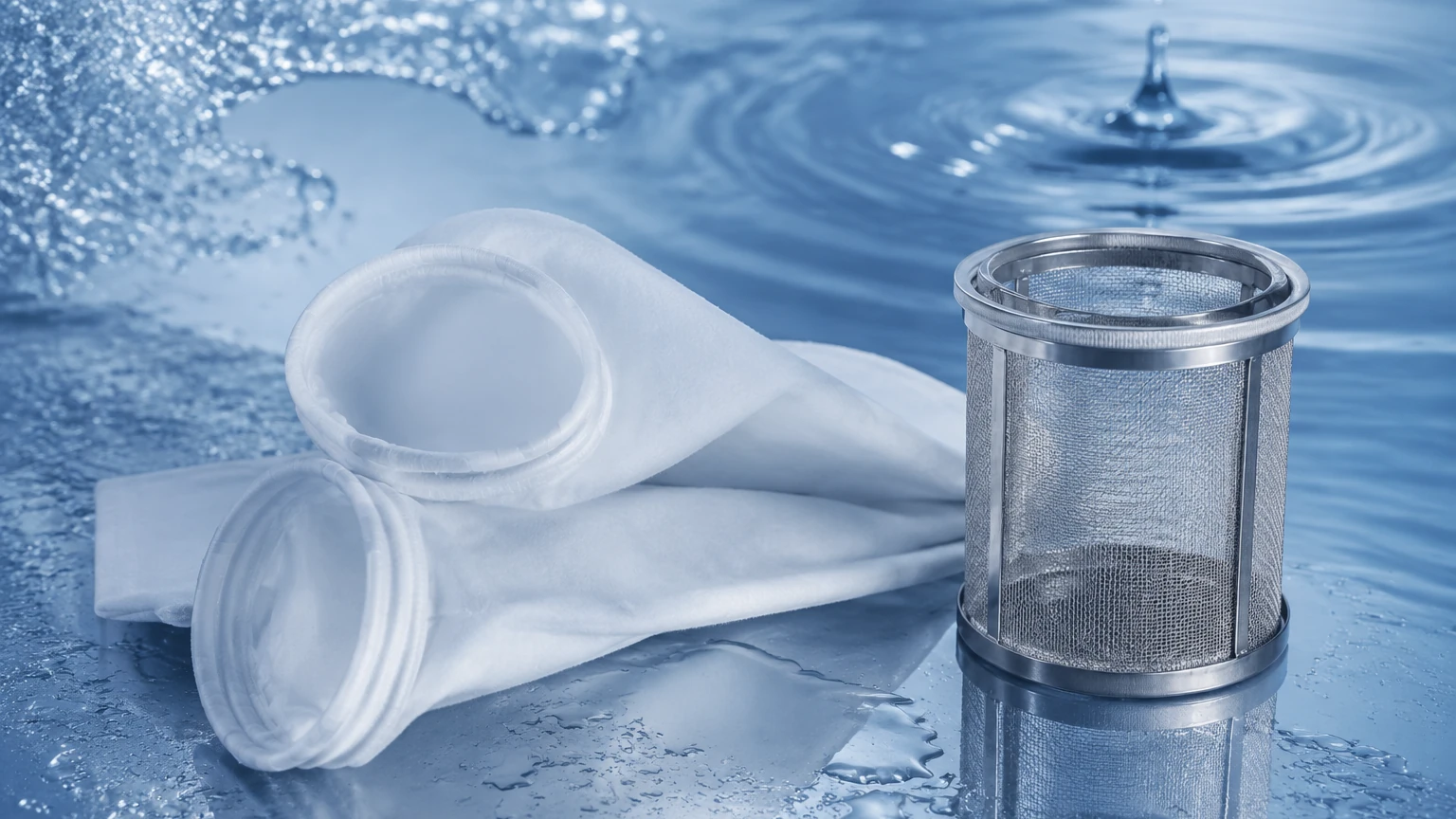 Filter Bags for Water Filter Bags for Water visual guide