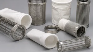 Filter Bags Manufacturer visual guide
