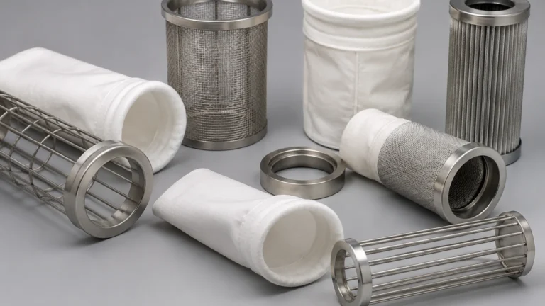 Filter Bags Manufacturer visual guide