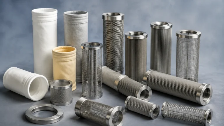 Filter Bags Supplier visual guide