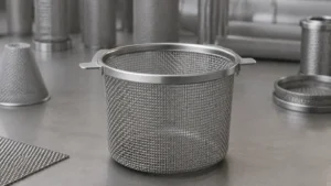 Filter Basket Strainer visual guide